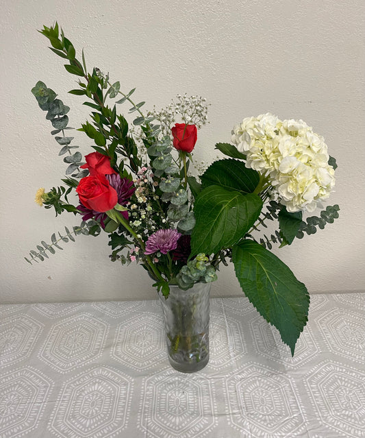 Joy in a Vase