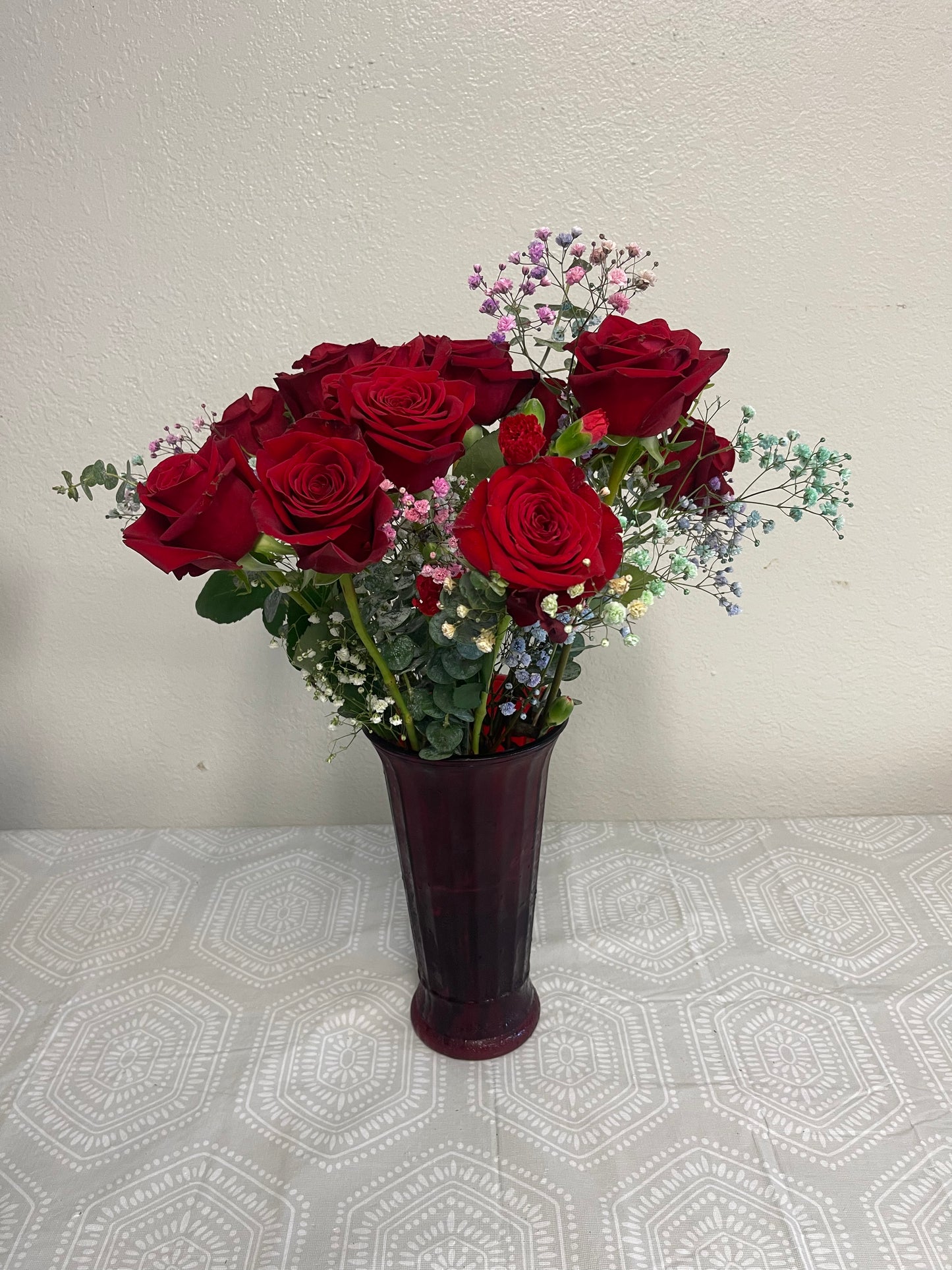 Midnight Rose