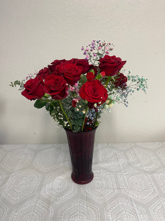 Midnight Rose