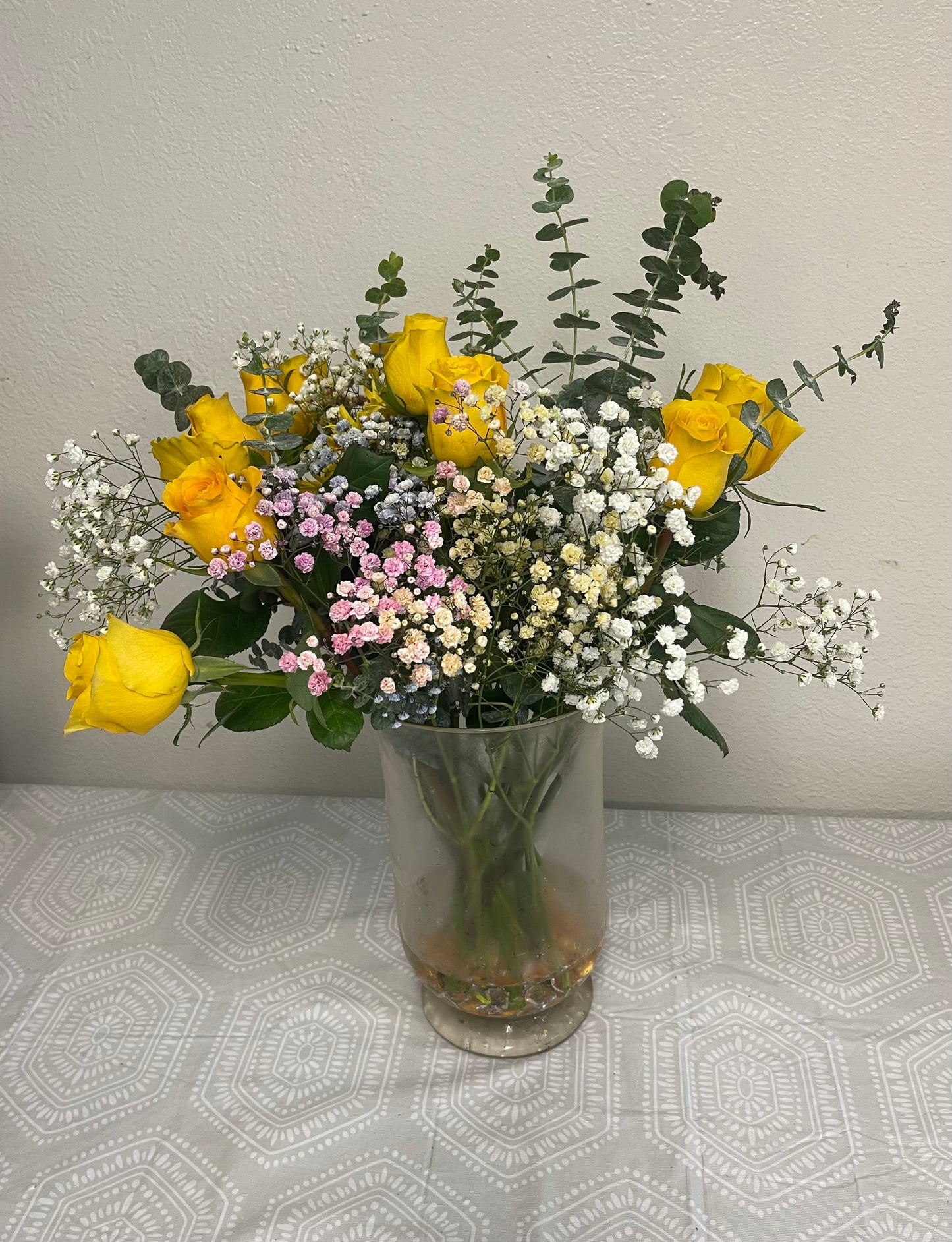 A Yellow Promise    1 in stock