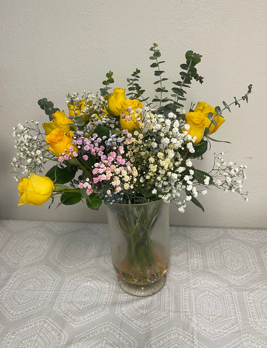 A Yellow Promise    1 in stock