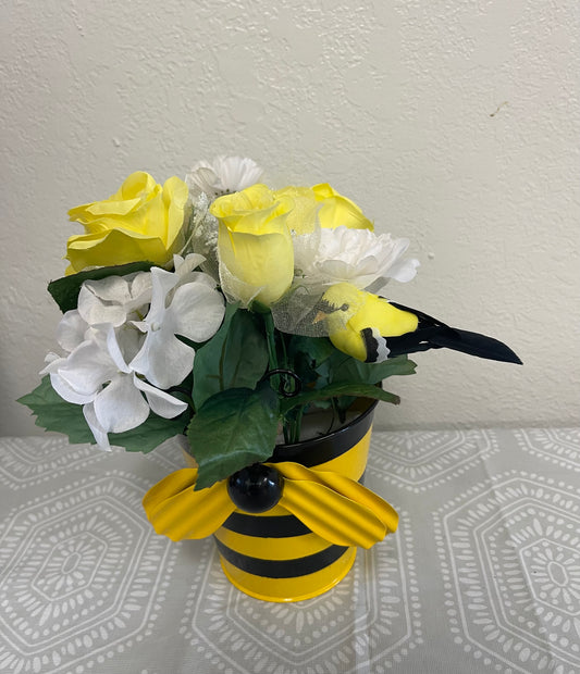 Bee Happy Bloom